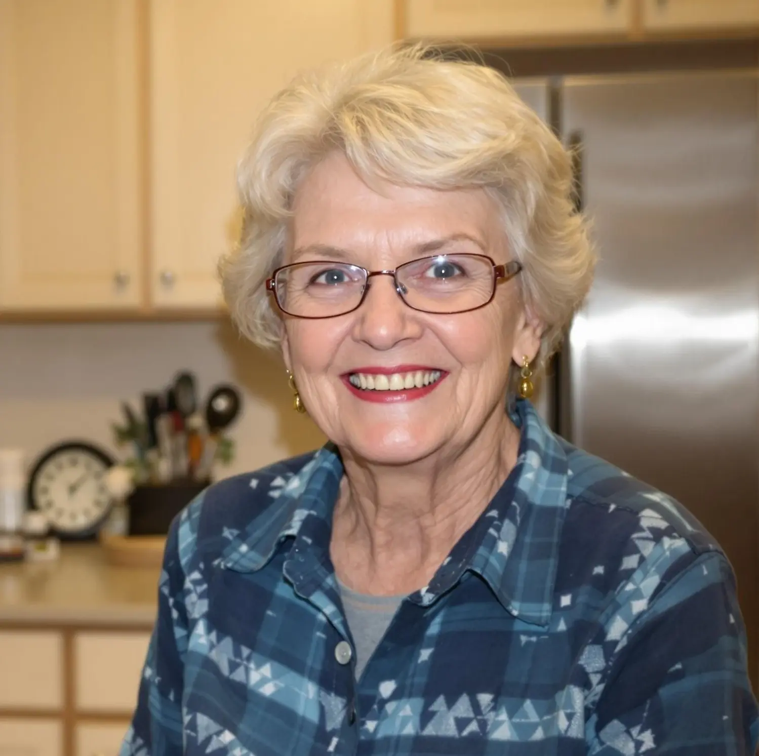 Menocept verified customer review — Patricia, 79, on memory recall and reduced brain fog