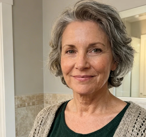 Menocept happy customer review — Melissa, 51, on focus and mental clarity